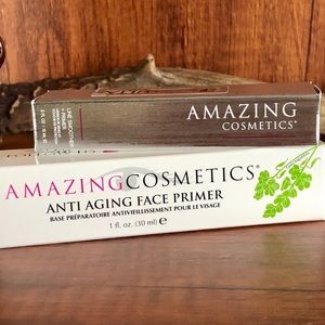 NIB Amazing Cosmetics Primer combo